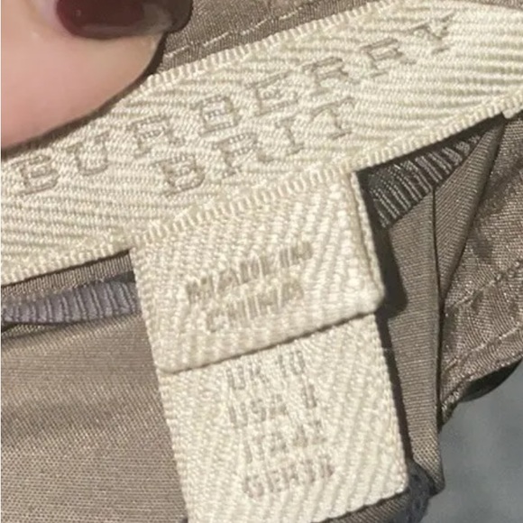 Burberry Skirt NWT - Picture 7 of 10